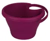 elho corsica Regenrohrpflanzgefäss 24cm - kirsche Produktbild-Vorschau 1