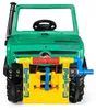 Rolly Toys RollyUnimog Forst  Mercedes-Benz  Treuil - Voir les images du produit 8