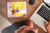 MuchoWow® Mauspad Mousepad Malerei - Boot - Wasser - Produktbild-Vorschau 3