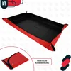 KOTARBAU® Tappetino per rinvaso per interni, rosso, 100 x Anteprima dell’immagine prodotto 5