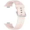Bizon Strap Uhr Silikon Pro Huawei Uhr Fit 3 hellrosa Produktbild-Vorschau 3