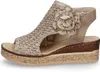 Rieker Damen-Sandalette Beige, Farbe:beige/schlamm, EU Produktbild-Vorschau 31