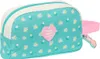 Thermo-Vesperbox Peppa Pig Pretty flowers Gelb Minze 21,5 x Produktbild-Vorschau 2