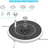 Forever LED Solar Springbrunnen mit Batterie Springbrunnen Produktbild-Vorschau 25