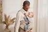 BabyBjorn BabyBjörn Harmony Woven Mélange kantoreppu, Light Produktbild-Vorschau 4