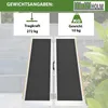TRUTZHOLM Rollstuhlrampe 122 cm Traglast 272 kg Alu Produktbild-Vorschau 3