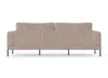 Karin 3-Sitzer-Sofa, Massivholzkonstruktion, Produktbild-Vorschau 4