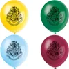 Balony lateksowe na imprezę Harry Potter - 30 cm - 8 szt Podgląd zdjęcia produktu 4