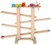 Wooden montessori ball track XXL Anteprima dell’immagine prodotto 3