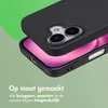 imoshion Colour Backcover dla Apple iPhone 16 - czarny Podgląd zdjęcia produktu 8