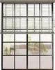 Cocoon Bambus Jalousien 75 x 240 cm - 50 mm Lamellen für Produktbild-Vorschau 1