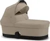 Cybex Babywanne Cot S Almond Beige Produktbild-Vorschau 1