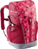 Vaude Kinderrucksack Puck 10, bright pink/cranberry, - Produktbild-Vorschau 1