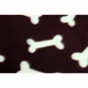 Karlie Couverture polaire motif os - Couverture pour chien Voir les images du produit 4