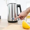 TZS First Austria Edelstahl Wasserkocher 2200W, 1,7 L, Produktbild-Vorschau 5
