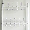 Bituxx Standgarderobe Weiß MS-18191 Produktbild-Vorschau 5
