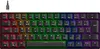 SPEEDLINK ATMOS RGB Rainbow Mechanical 60% Gaming Keyboard Produktbild-Vorschau 1