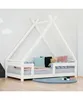 Kinderhausbett TAHUKA in Tipi-Form mit Sicherheitsbarriere Produktbild-Vorschau 8