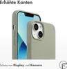Accezz Liquid Silikoncase mit MagSafe iPhone 13 Mini - Produktbild-Vorschau 6