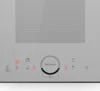 A close-up view of the control panel of a Klarstein induction hob. Produktbild-Vorschau