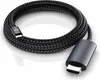 Primewire USB Typ C zu HDMI Konverterkabel Adapterkabel 4K Produktbild-Vorschau 2