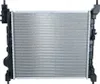 NRF 53195 Kühler Wasserkühler Motorkühler für CHEVROLET Produktbild-Vorschau 6