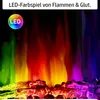 Ambiness Elektrokamin Fiona | 2 Heizstufen | 900W & 1800W | Produktbild-Vorschau 7