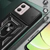 Hülle für Motorola Moto G53 / G13 / G23 mit Ring Ständer Produktbild-Vorschau 5