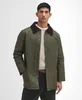 BARBOUR Steppjacke Heritage Liddesdale Olive L Produktbild-Vorschau 10