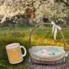 Küken Glas Tasse für Ostern Produktbild-Vorschau 3