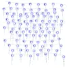 Fata ghiacciata 200 LED blu 20 m acrilico PVC Anteprima dell’immagine prodotto 4