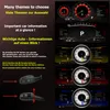 Für BMW X6 E71 Digital Tacho Kombiinstrument LED Produktbild-Vorschau 2