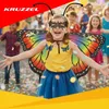 Kruzzel motýlí kostým 3-dielny 26765 ISOx Náhľad obrázku produktu 5