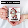 Trendation - Weihnachten Tasse Weihnachtsmann für Kinder Produktbild-Vorschau 2