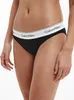 Calvin Klein dames Modern Baumwolle slip, zwart Produktbild-Vorschau 19