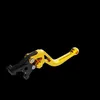 Bremshebel LSL BOW R13 mit ABE kurz für Aprilia RSV Tuono R Produktbild-Vorschau 6