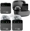 Duo de micros sans fil MyStudio Voir les images du produit 21