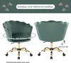 Fortuna Lai Chaise de bureau réglable en hauteur Chaise Voir les images du produit 5