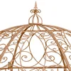 CLP Rosenpavillon aus Eisen Leila, Gartenpavillon im Produktbild-Vorschau 4