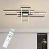 ZMH lampada soffitto LED 99x70x7cm dimmerabile telecomando Anteprima dell’immagine prodotto 11