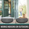 Bodemmat – Rubber – 80 x 50 cm – Antislip, wasbare Productafbeelding-voorbeeld 5