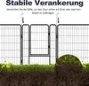 YARDIN Oplocení pro štěňata Volný výběh Výběh pro štěňata s Náhled obrázku produktu 4