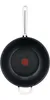 Tefal Jamie Oliver Alu-Wokpfanne E01419, Ø 28 cm Produktbild-Vorschau 2