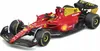 Bburago 18-36832 - Modellino di auto - Ferrari F1-75 Anteprima dell’immagine prodotto 13