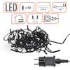 Weihnachts Lichterkette 80 LED - (kalt) weiß - OHNE TIMER Produktbild-Vorschau 3