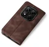 Handy Hülle für Xiaomi Redmi Note 14 Pro Klapphülle Produktbild-Vorschau 9