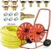 Schlauchwagen PROFESSIONAL, 100m 3/4" Schlauch + Produktbild-Vorschau 1