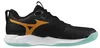Scarpe da sala Mizuno Wave Momentum Pro da uomo Anteprima dell’immagine prodotto 5