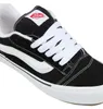 Vans Knu Skool Schwarz/Weiß - Uni Sneaker - VN0009QC6BT Produktbild-Vorschau 6