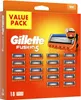 Gillette Fusion5 Rasierklingen, Männer, Gillette, Fusion5, Produktbild-Vorschau 4